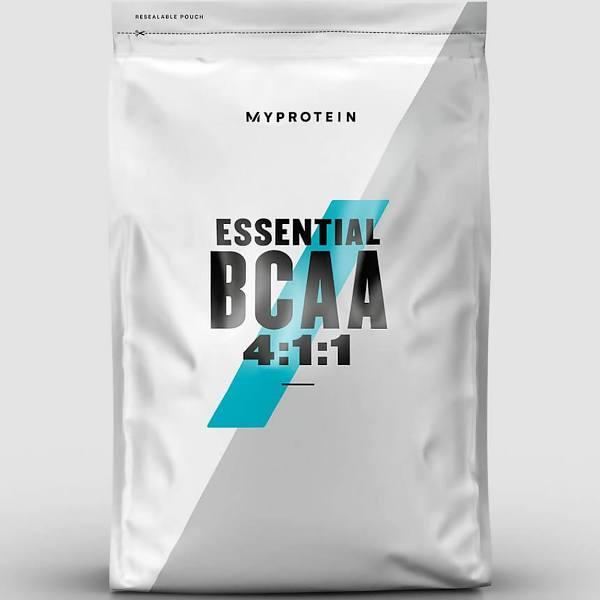 Essential BCAA 4:1:1 Powder - Berry Burst - 500g - Myprotein