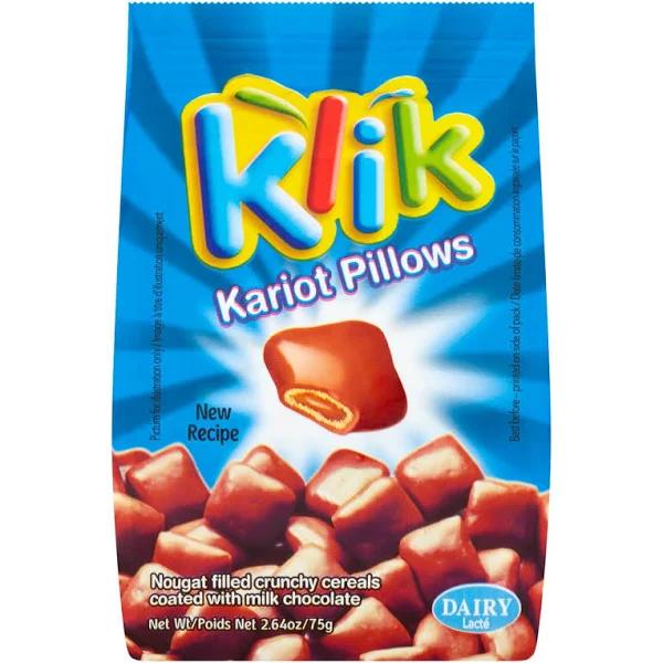 Klik Kariot Pillows 75g