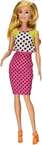 Barbie Fashionistas Doll 13 Dolled Up Dots