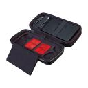 Nacon NNS4000 Portable Game Console Case Hardshell Case Nintendo Black