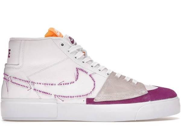 Nike SB Zoom Blazer Mid Edge Lakers