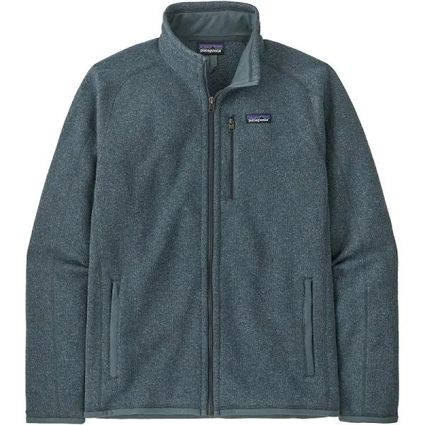 Patagonia Better Sweater Jacket - Nouveau Green - L - Men