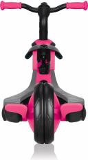 Globber Explorer 4 in 1 Fuchsia Pink Trike