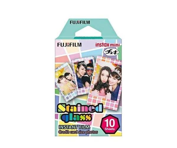 Fujifilm Instax Camera Instant Film Photo Paper