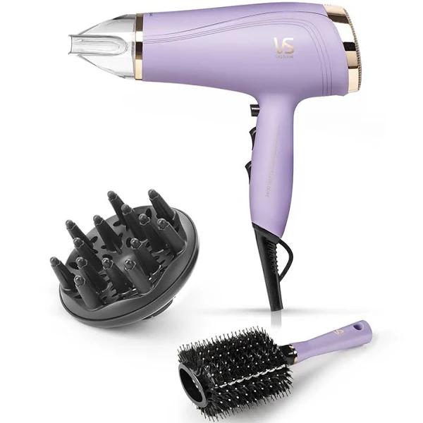 VS Sassoon, Smooth Fusion 2400 Dryer - VSD131RA