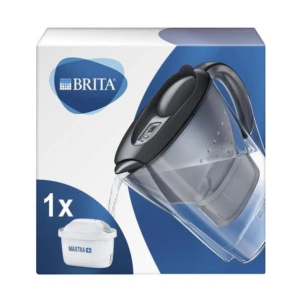 Brita Marella 2.4L Water Filter Jug - Graphite