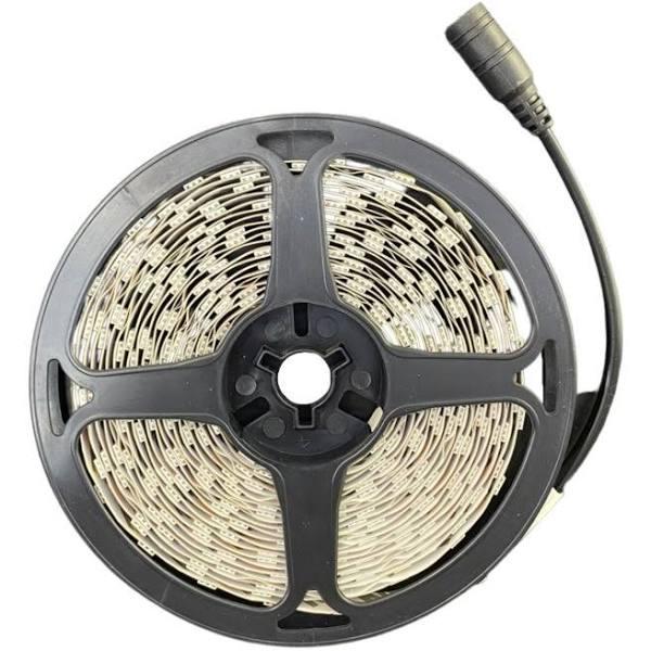 5m 12V 5050 Led Light Strip - Natural White