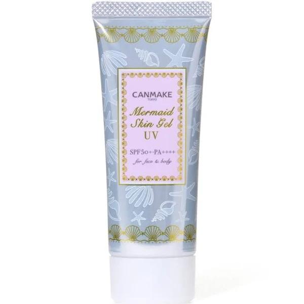 Canmake Mermaid Skin Gel UV 01 40 G