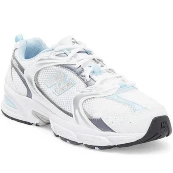 New Balance 530 White Light Chrome Blue