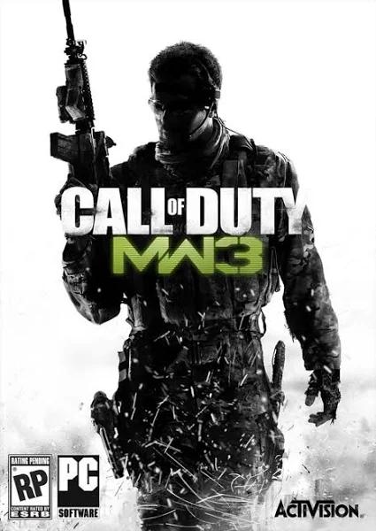 Call of Duty: Modern Warfare 3