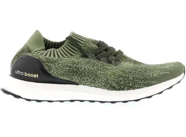 Adidas Ultra Boost Uncaged Tech Earth