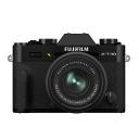 Fujifilm X-T30 II Kit With 15-45mm (Black)