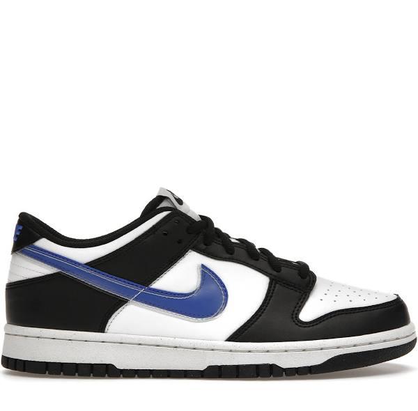 Nike Kids' Dunk Low Next Nature (GS) Black/black-hyper Royal