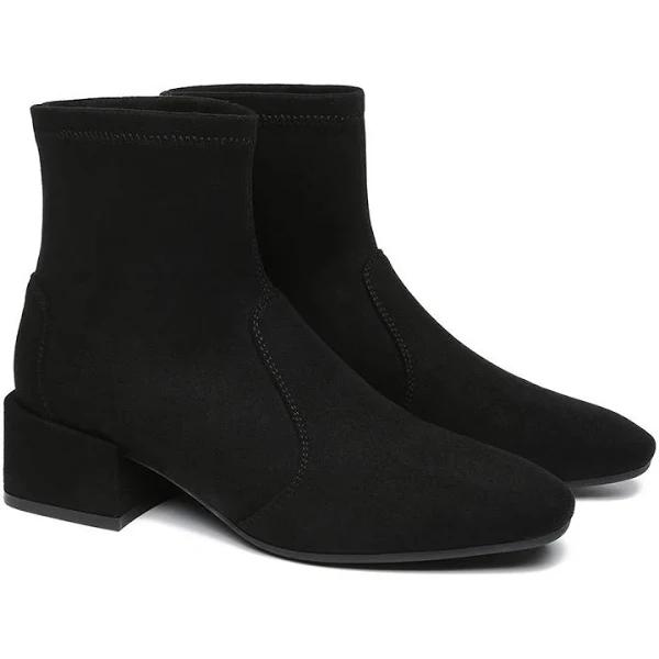 TARRAMARRA Ankle Sock Microsuede Boots Women Kenia