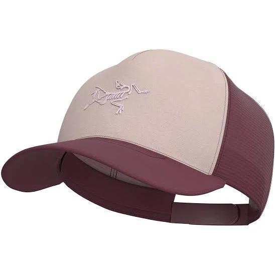 Arcteryx Bird Trucker Curved (Unisex) Desert Salt