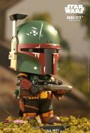 Star Wars: Book of Boba Fett - Boba Fett Cosbaby