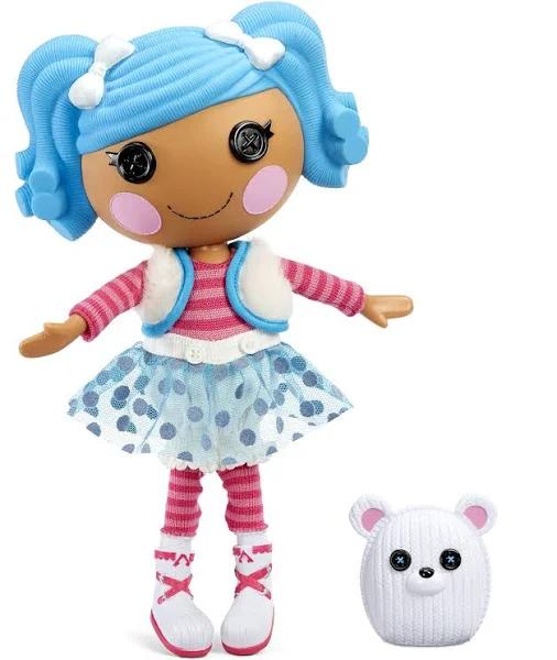 Lalaloopsy Large Doll Mittens Fluff 'N' Stuff