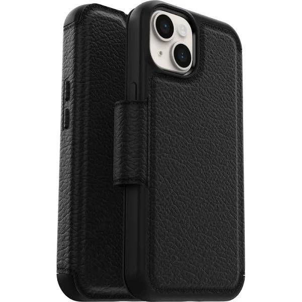 OtterBox Strada Case iPhone 13 - Black