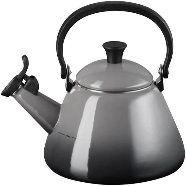 Le Creuset Kone Kettle 1.6L Flint