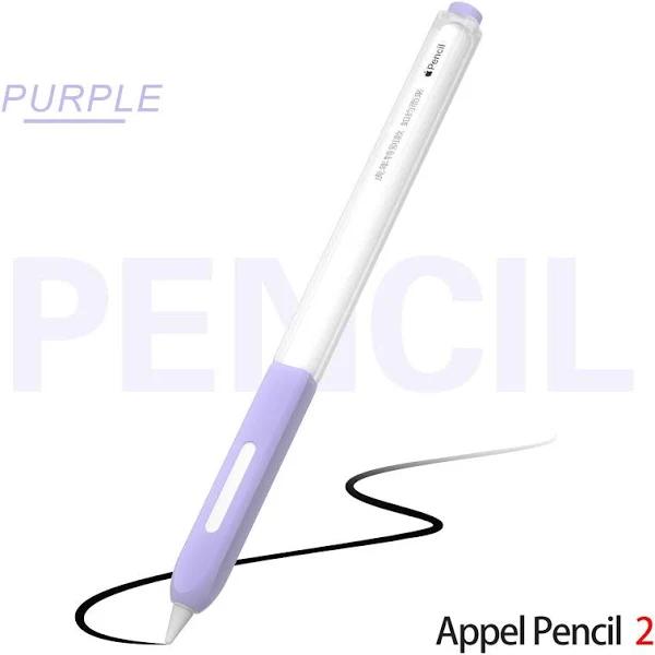 Premium Silicone Case For Apple Pencil 2nd Generation - Protect and Personalize