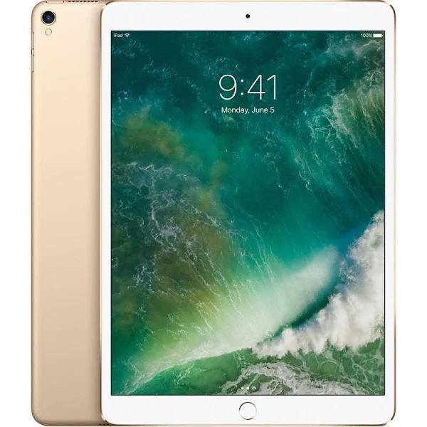 Apple iPad Pro 10.5" Wi-Fi 64GB Gold