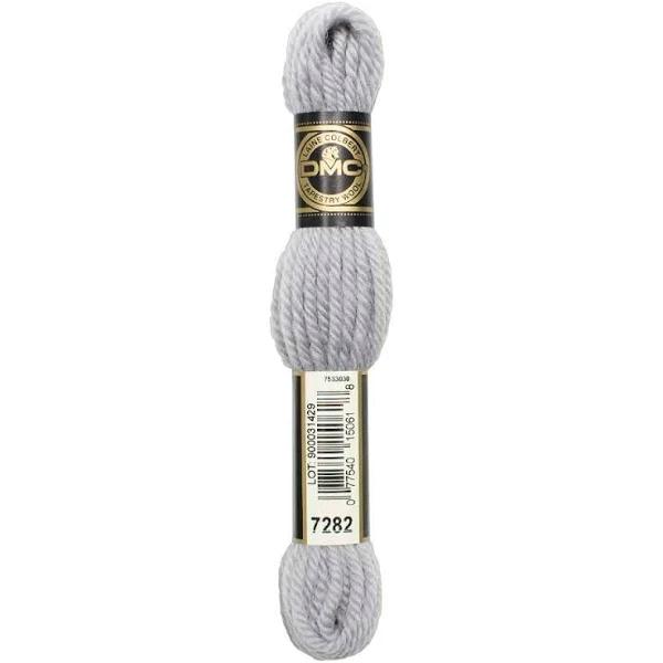 Tapestry & Embroidery Wool 8.8Yd - Light Pewter Gray - DMC