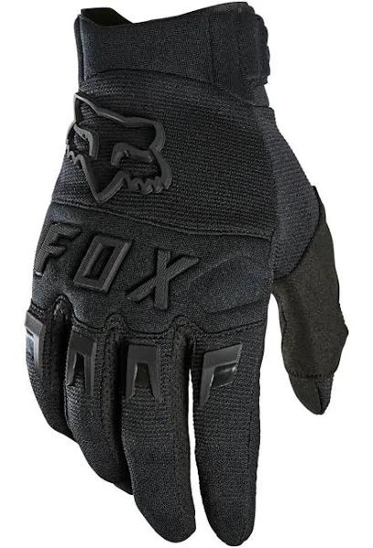 Fox Dirtpaw Gloves Black/Black