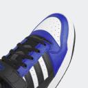 Adidas Forum Low Footwear White/Pulse Blue - Size 9