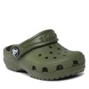 Crocs Classic Toddlers Clogs (206990) - Army Green - C08