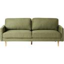 Boden 3 Seater Sofa Olive | Aragon Olive | Upholstery | Early Settler Furniture