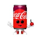 Coca Cola - Cherry Coke Can Metallic (Pop! Vinyl)