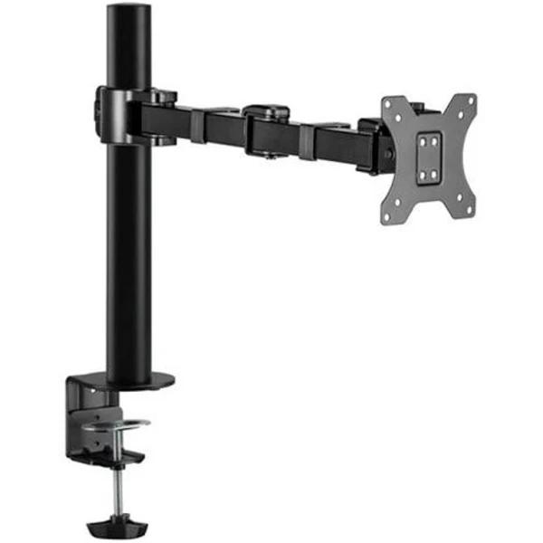 Brateck LDT33-C012 17"-32" Single Monitor Articulating Arm Max Load: 12KG, VESA