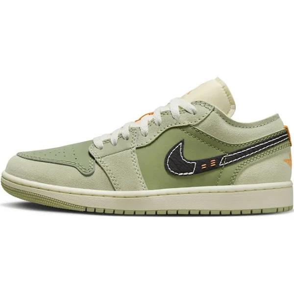 Jordan 1 Low SE Craft Light Olive