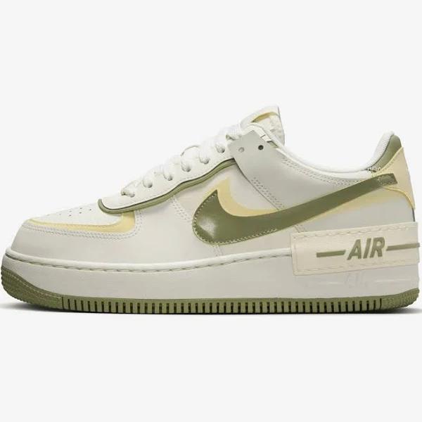 Nike Air Force 1 Shadow Women's Shoes - White