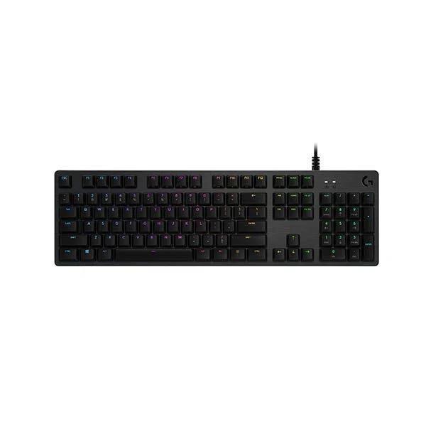 Logitech G512 Carbon RGB Mechanical Gaming Keyboard Linear