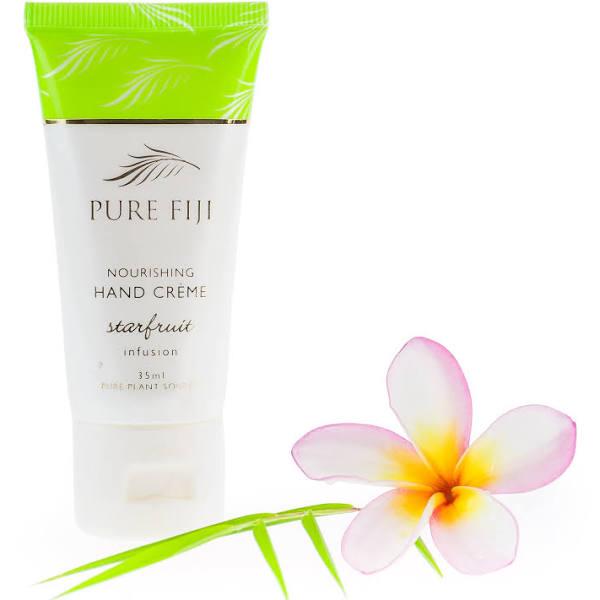 Pure Fiji Hand Creme - Starfruit 35ml