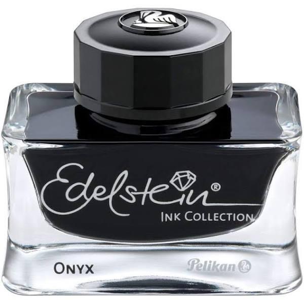 Pelikan Edelstein Ink Bottle Onyx 50ml