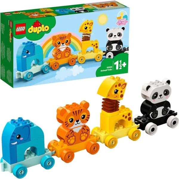 LEGO 10955 Animal Train - DUPLO