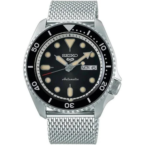 Seiko 5 Watches Mod. SRPD73K1