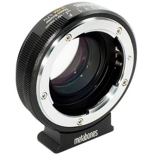 Metabones NikonG Lens to L-Mount Speed Booster Ultra 0.71x - with Tripod Foot