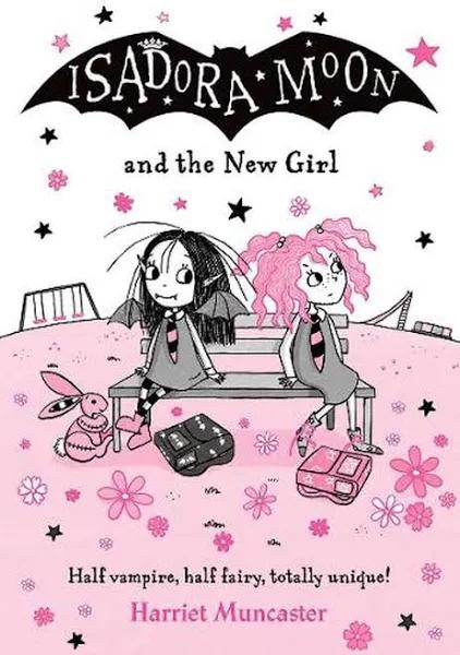 Isadora Moon and The New Girl