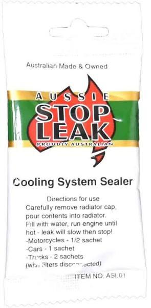 ProKit Aussie Stop Leak Radiator Cooling System Repairer 1 Pack