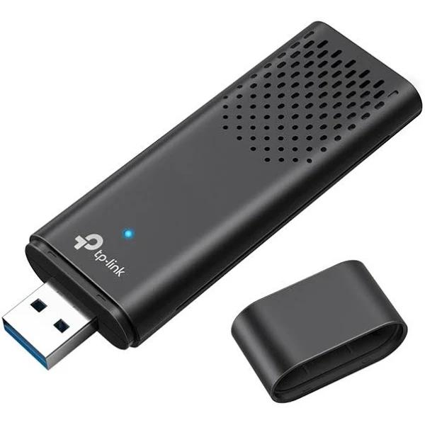 TP-Link AX1800 Dual Band Wi-Fi 6 Wireless USB Adapter, Archer TX20U Adapters / AddOn Cards (Wireless)