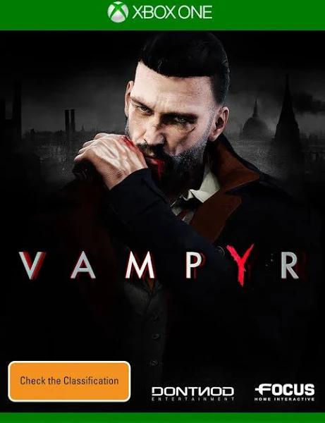 Vampyr (Xbox One)