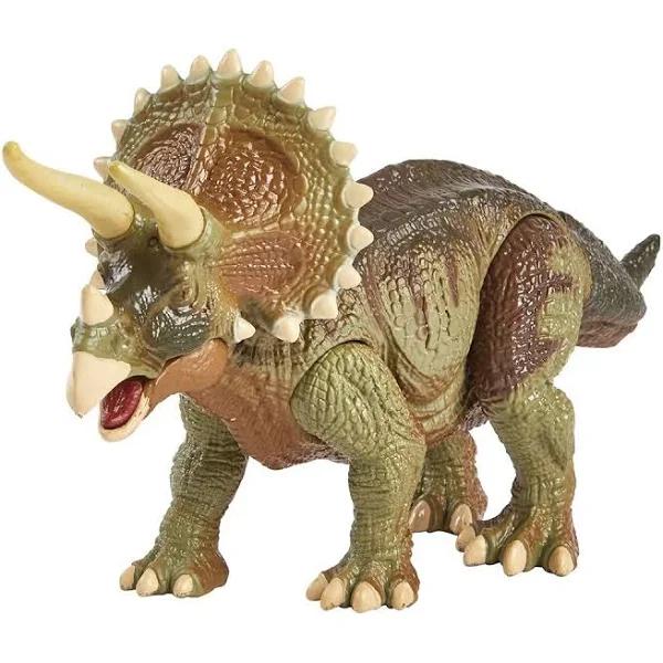 Kmart Dino Planet Triceratops