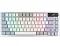 Asus ROG Azoth M701 Hot-Swap Mechanical Keyboard White NX Storm