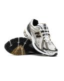 New Balance Unisex 1906R Sea Salt/Silver Metallic/Black - Size 13