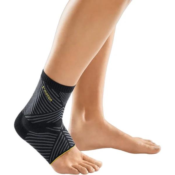 E+motion ️ Levamed ️ Ankle Sport Support - 1 / Black