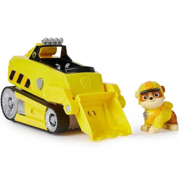 Paw Patrol Jungle Pups Rubble's Rhino Vehicle