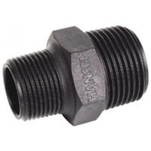 Hansen Poly Nipple 40mm x 32mm